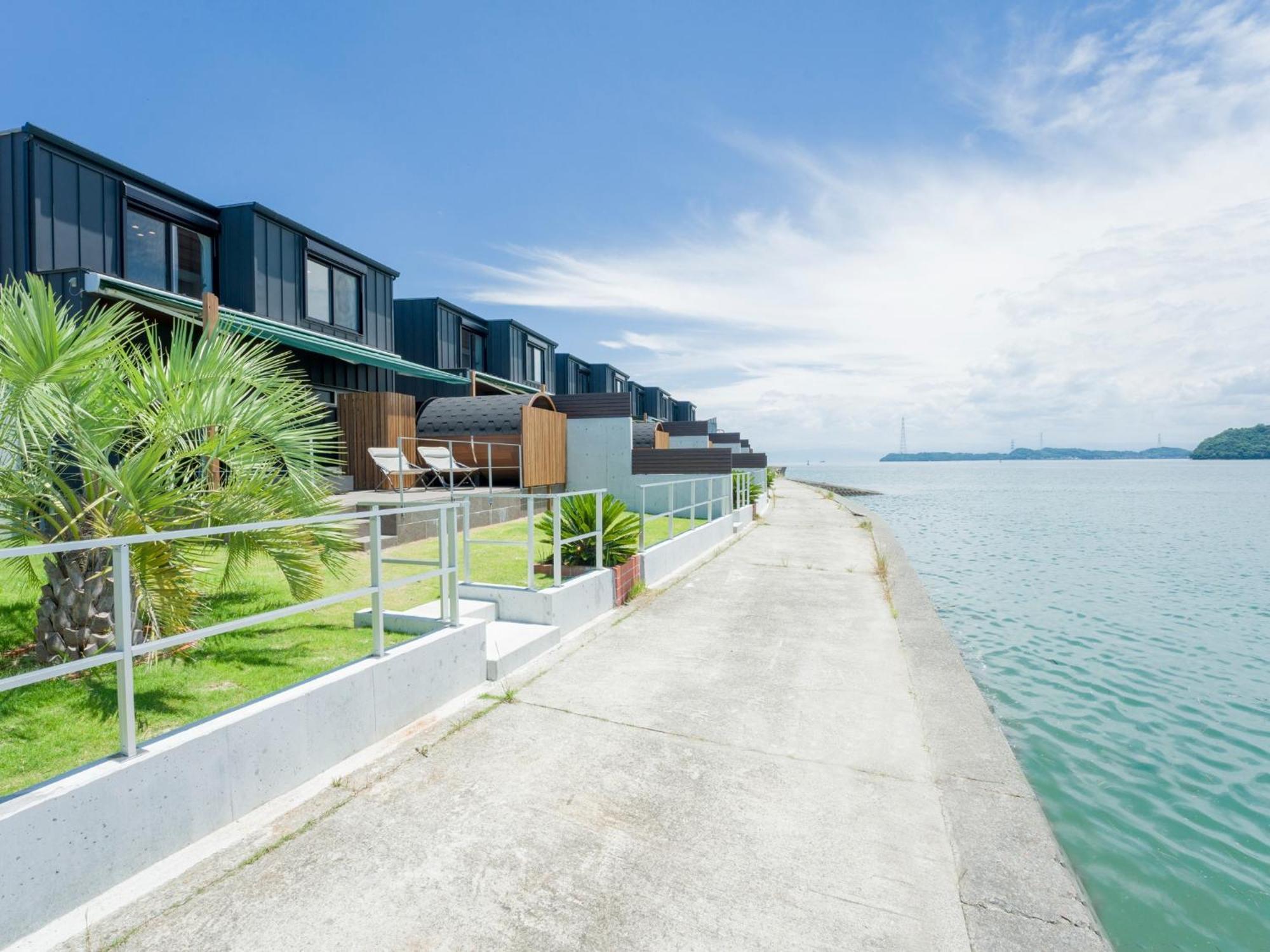 Rakuten Stay House Amakusa 103 Kami Amakusa Exteriör bild